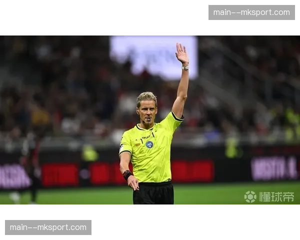 意甲裁判委员会宣布下赛季将试用半自动越位技术